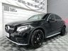USED 2016 66 MERCEDES-BENZ GLC-CLASS 2.1 GLC 220 D 4MATIC AMG LINE 4d AUTO 168 BHP COUPE
