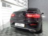 USED 2016 66 MERCEDES-BENZ GLC-CLASS 2.1 GLC 220 D 4MATIC AMG LINE 4d AUTO 168 BHP COUPE