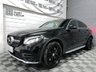 USED 2016 66 MERCEDES-BENZ GLC-CLASS 2.1 GLC 220 D 4MATIC AMG LINE 4d AUTO 168 BHP COUPE