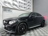 USED 2016 66 MERCEDES-BENZ GLC-CLASS 2.1 GLC 220 D 4MATIC AMG LINE 4d AUTO 168 BHP COUPE