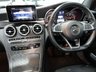 USED 2016 66 MERCEDES-BENZ GLC-CLASS 2.1 GLC 220 D 4MATIC AMG LINE 4d AUTO 168 BHP COUPE