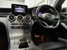 USED 2016 66 MERCEDES-BENZ GLC-CLASS 2.1 GLC 220 D 4MATIC AMG LINE 4d AUTO 168 BHP COUPE