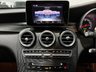 USED 2016 66 MERCEDES-BENZ GLC-CLASS 2.1 GLC 220 D 4MATIC AMG LINE 4d AUTO 168 BHP COUPE