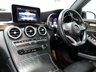 USED 2016 66 MERCEDES-BENZ GLC-CLASS 2.1 GLC 220 D 4MATIC AMG LINE 4d AUTO 168 BHP COUPE