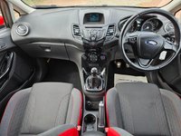 USED 2015 15 FORD FIESTA 1.0 ZETEC S BLACK EDITION 3d 139 BHP RV15HYL FORD FIESTA 1.0 ZETEC S BLACK EDITION 3d 139 BHP