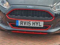 USED 2015 15 FORD FIESTA 1.0 ZETEC S BLACK EDITION 3d 139 BHP RV15HYL FORD FIESTA 1.0 ZETEC S BLACK EDITION 3d 139 BHP
