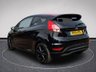 USED 2015 15 FORD FIESTA 1.0 ZETEC S BLACK EDITION 3d 139 BHP RV15HYL FORD FIESTA 1.0 ZETEC S BLACK EDITION 3d 139 BHP