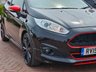 USED 2015 15 FORD FIESTA 1.0 ZETEC S BLACK EDITION 3d 139 BHP RV15HYL FORD FIESTA 1.0 ZETEC S BLACK EDITION 3d 139 BHP