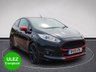 USED 2015 15 FORD FIESTA 1.0 ZETEC S BLACK EDITION 3d 139 BHP RV15HYL FORD FIESTA 1.0 ZETEC S BLACK EDITION 3d 139 BHP