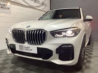 USED 2019 BMW X5 3.0 XDRIVE30D M SPORT 