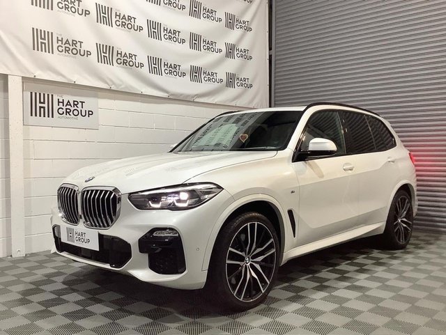 2019 BMW X5
