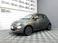 USED 2018 18 FIAT 500 1.2 LOUNGE 3d 69 BHP HATCHBACK