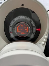 USED 2018 18 FIAT 500 1.2 LOUNGE 3d 69 BHP HATCHBACK