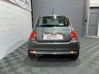 USED 2018 18 FIAT 500 1.2 LOUNGE 3d 69 BHP HATCHBACK