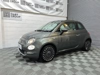 USED 2018 18 FIAT 500 1.2 LOUNGE 3d 69 BHP HATCHBACK