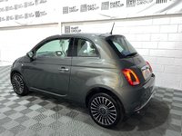 USED 2018 18 FIAT 500 1.2 LOUNGE 3d 69 BHP HATCHBACK