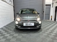 USED 2018 18 FIAT 500 1.2 LOUNGE 3d 69 BHP HATCHBACK