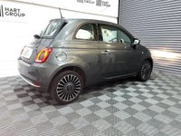 USED 2018 18 FIAT 500 1.2 LOUNGE 3d 69 BHP HATCHBACK
