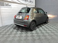 USED 2018 18 FIAT 500 1.2 LOUNGE 3d 69 BHP HATCHBACK
