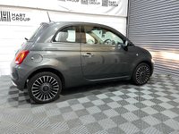 USED 2018 18 FIAT 500 1.2 LOUNGE 3d 69 BHP HATCHBACK