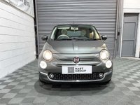 USED 2018 18 FIAT 500 1.2 LOUNGE 3d 69 BHP HATCHBACK