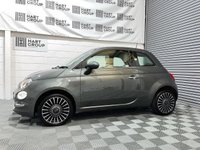 USED 2018 18 FIAT 500 1.2 LOUNGE 3d 69 BHP HATCHBACK