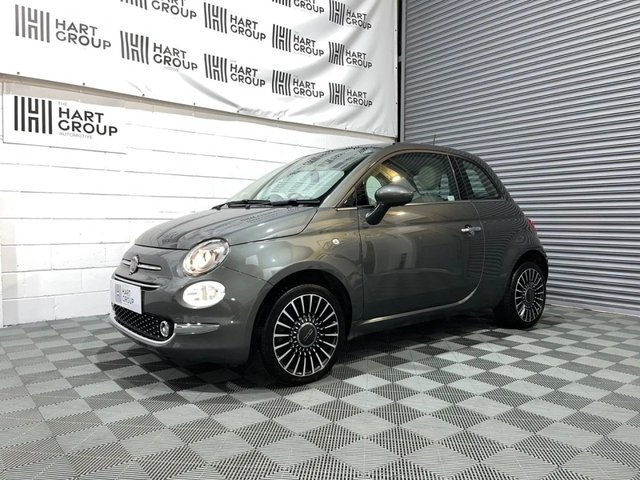 2018 FIAT 500 - Photo 11