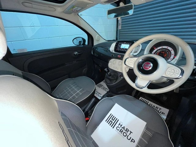 2018 FIAT 500 - Photo 4