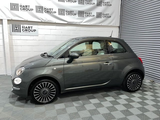 2018 FIAT 500 - Photo 9