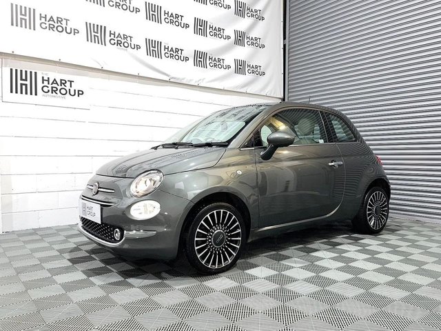 2018 FIAT 500