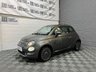 USED 2018 18 FIAT 500 1.2 LOUNGE 3d 69 BHP HATCHBACK