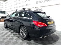 USED 2018 68 MERCEDES-BENZ CLA 2.1 CLA 220 D 4MATIC SPORT 5d 174 BHP FINANCE AVAILABLE.