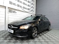 USED 2018 68 MERCEDES-BENZ CLA 2.1 CLA 220 D 4MATIC SPORT 5d 174 BHP FINANCE AVAILABLE.