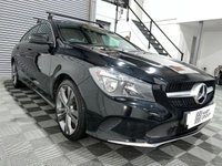 USED 2018 68 MERCEDES-BENZ CLA 2.1 CLA 220 D 4MATIC SPORT 5d 174 BHP FINANCE AVAILABLE.