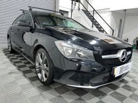 USED 2018 68 MERCEDES-BENZ CLA 2.1 CLA 220 D 4MATIC SPORT 5d 174 BHP FINANCE AVAILABLE.