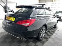 USED 2018 68 MERCEDES-BENZ CLA 2.1 CLA 220 D 4MATIC SPORT 5d 174 BHP FINANCE AVAILABLE.