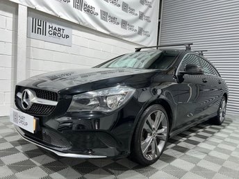 2018 MERCEDES-BENZ CLA