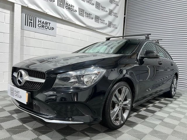 View our MERCEDES-BENZ CLA
