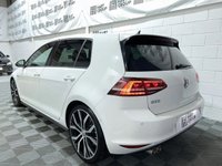 USED 2017 17 VOLKSWAGEN GOLF 2.0 GTD DSG 5d AUTO 182 BHP HATCHBACK
