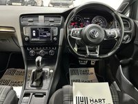 USED 2017 17 VOLKSWAGEN GOLF 2.0 GTD DSG 5d AUTO 182 BHP HATCHBACK