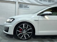 USED 2017 17 VOLKSWAGEN GOLF 2.0 GTD DSG 5d AUTO 182 BHP HATCHBACK