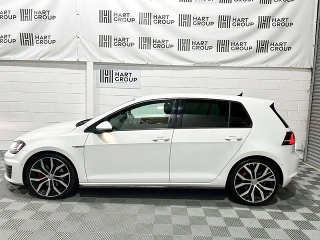 2017 VOLKSWAGEN GOLF - Photo 5