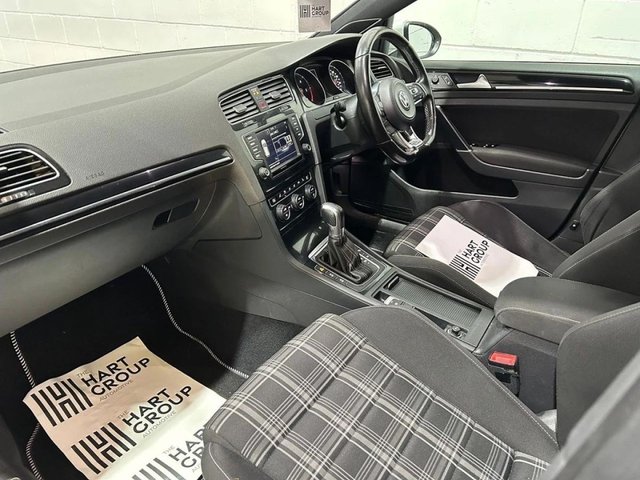 2017 VOLKSWAGEN GOLF - Photo 6