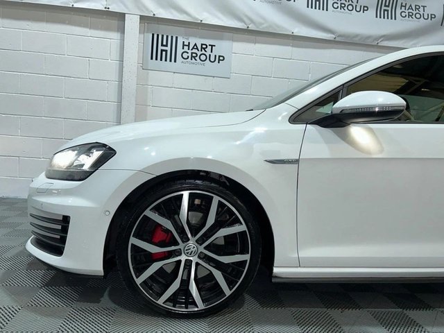 2017 VOLKSWAGEN GOLF - Photo 7