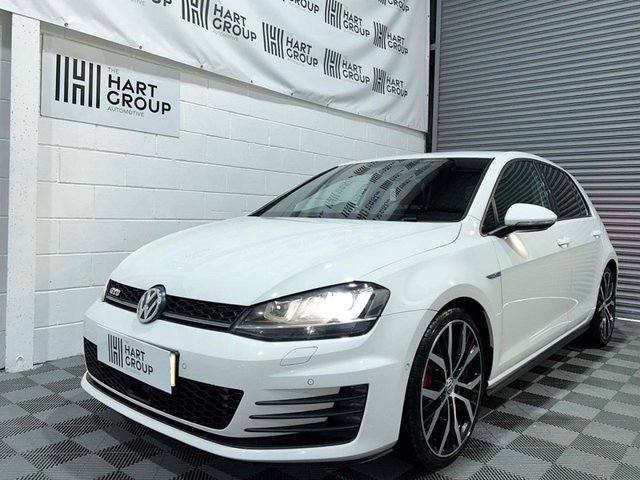 2017 VOLKSWAGEN GOLF