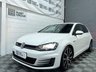 USED 2017 17 VOLKSWAGEN GOLF 2.0 GTD DSG 5d AUTO 182 BHP HATCHBACK