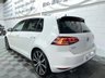 USED 2017 17 VOLKSWAGEN GOLF 2.0 GTD DSG 5d AUTO 182 BHP HATCHBACK
