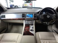 USED 2009 S JAGUAR XF 3.0 V6 PREMIUM LUXURY 4d 240 BHP 