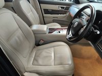 USED 2009 S JAGUAR XF 3.0 V6 PREMIUM LUXURY 4d 240 BHP 