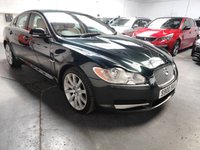 USED 2009 S JAGUAR XF 3.0 V6 PREMIUM LUXURY 4d 240 BHP 